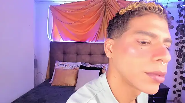 Ethan Boyy online show from March 10, 2025, 6:23 pm