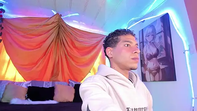 Ethan Boyy online show from October 4, 2025, 1:53 pm