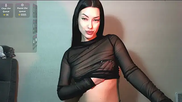 Lola fox282 online show from February 23, 2025, 7:17 pm