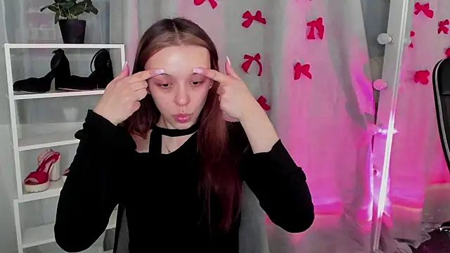 Snapshot of Sahara_Shields chatting on February 11, 2025, 10:15 am Sahara Shields online show from February 11, 2025, 10:15 am