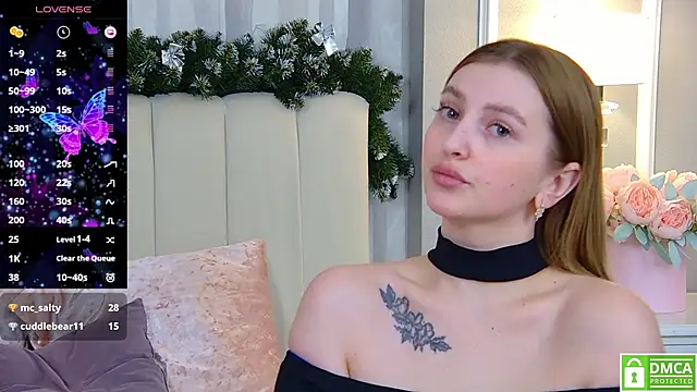 Eva  Summer online show from January 26, 2025, 7:52 pm