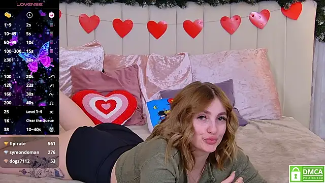 Eva  Summer online show from February 6, 2025, 7:40 pm