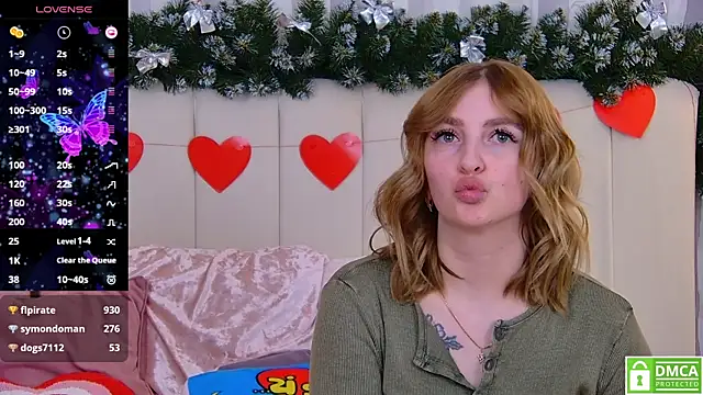 Eva  Summer online show from February 7, 2025, 1:01 pm