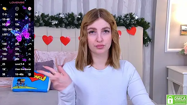 Eva  Summer online show from February 13, 2025, 1:05 pm