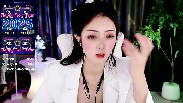 miaomiao-777 online show from February 2, 2025, 12:19 am