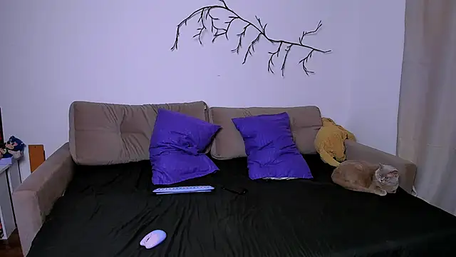 LadyTrep online show from October 23, 2025, 5:55 pm