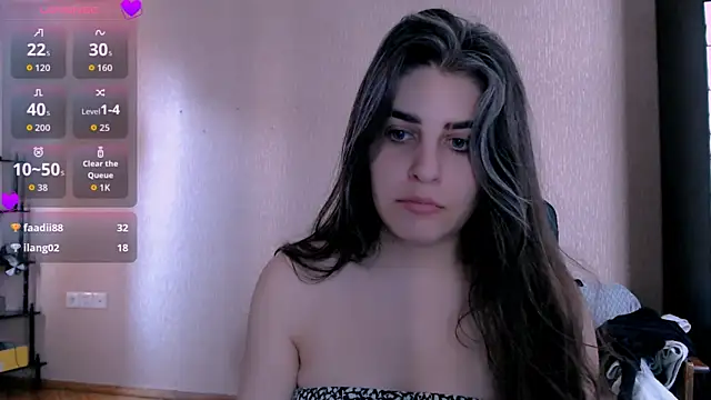  Roselina  online show from November 13, 2025, 7:51 am