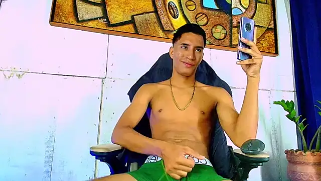 matteo rivas online show from October 8, 2025, 11:02 pm