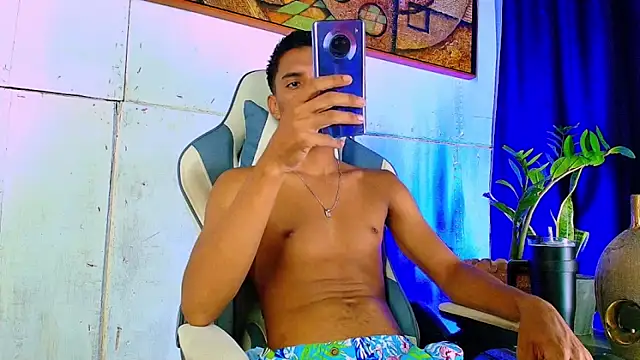 matteo rivas online show from October 15, 2025, 2:55 am