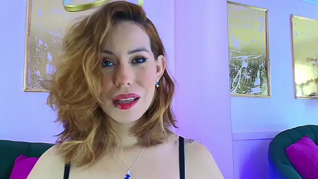 scarlette69 online show from October 10, 2025, 7:57 pm