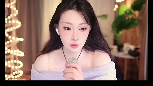 Snapshot of Dou-Dou-er chatting on March 2, 2025, 12:54 pm Dou-Dou-er online show from March 2, 2025, 12:54 pm