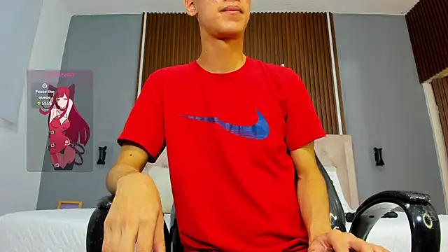 Cum hunters online show from October 31, 2025, 7:04 pm