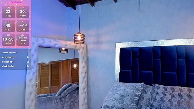 Sophiaa Gomez online show from February 8, 2025, 6:01 am