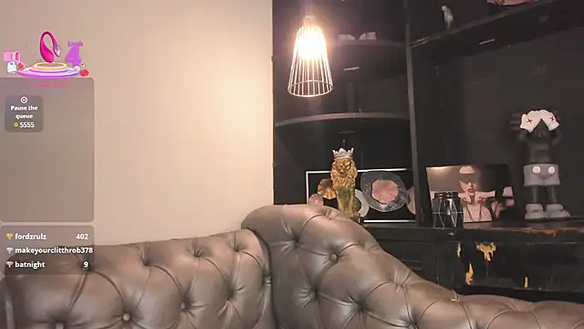 Sophiaa Gomez online show from February 25, 2025, 8:41 pm