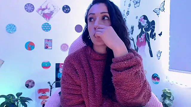 Snapshot of samy_love35 chatting on March 4, 2025, 8:49 pm samy love35 online show from March 4, 2025, 8:49 pm