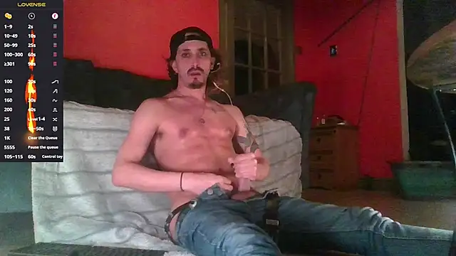 riffraphboi online show from February 22, 2025, 7:36 pm