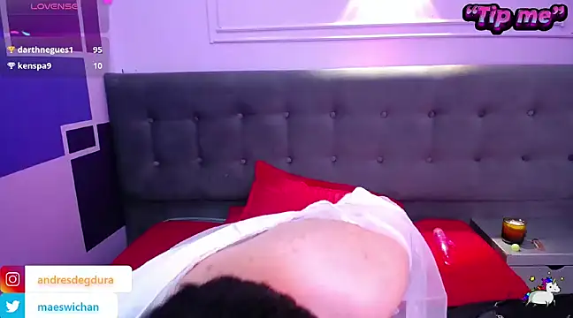 Snapshot of dalmonn_lennoxx chatting on January 23, 2025, 10:33 pm dalmonn lennoxx online show from January 23, 2025, 10:33 pm