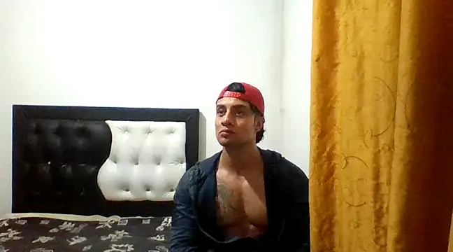 davidcr89 online show from January 31, 2025, 6:46 am