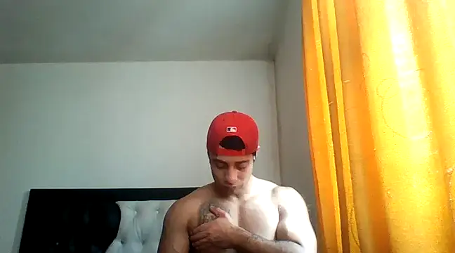 davidcr89 online show from February 20, 2025, 9:31 pm