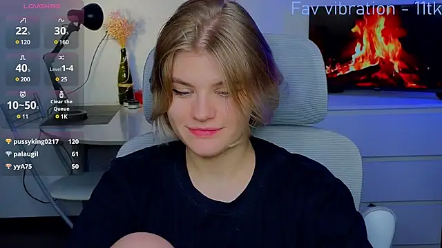 Snapshot of _JessieVibes chatting on January 20, 2025, 7:35 pm JessieVibes online show from January 20, 2025, 7:35 pm