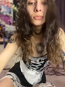 Snapshot of mollyEXD chatting on March 1, 2025, 2:13 pm mollyEXD online show from March 1, 2025, 2:13 pm