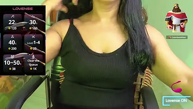 Snapshot of Bengali_Cute_Girl chatting on March 2, 2025, 4:50 am Bengali Cute Girl online show from March 2, 2025, 4:50 am