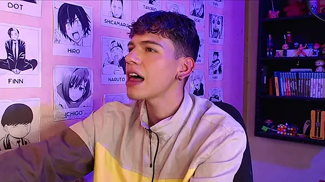 Mickey Magic online show from February 7, 2025, 9:26 pm