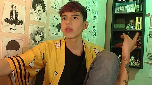 Mickey Magic online show from February 18, 2025, 10:47 pm