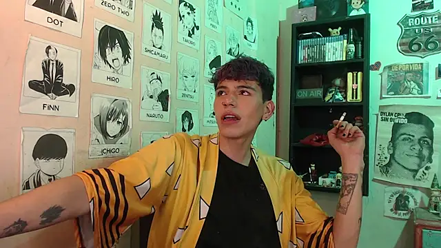 Mickey Magic online show from February 19, 2025, 2:23 am