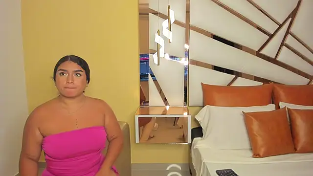 Camila Mason online show from March 13, 2025, 7:31 am