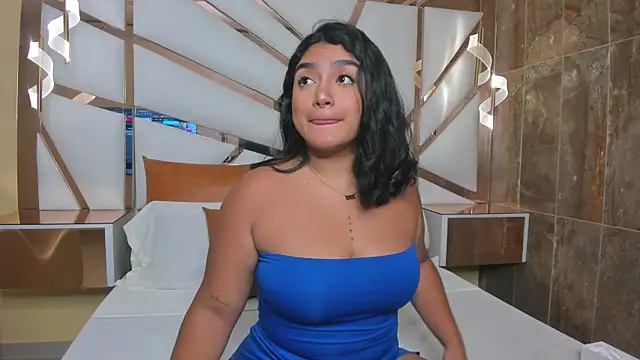 Camila Mason online show from March 14, 2025, 1:48 am