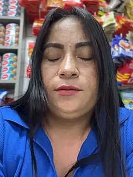 Miia Jazmin online show from February 7, 2025, 12:06 pm