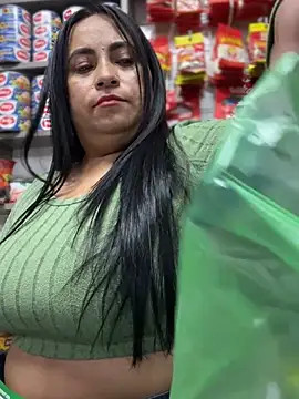 Miia Jazmin online show from February 10, 2025, 11:23 pm