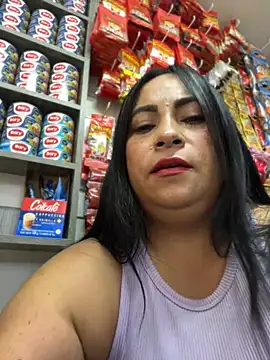 Miia Jazmin online show from February 14, 2025, 1:08 pm