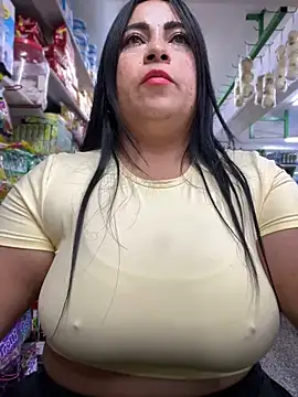 Miia Jazmin online show from February 19, 2025, 9:14 pm