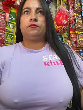 Miia Jazmin online show from February 23, 2025, 8:11 pm