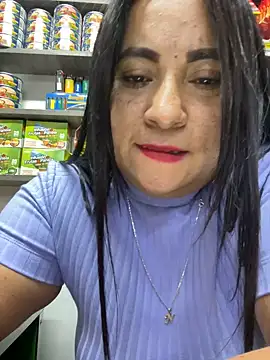 Miia Jazmin online show from March 11, 2025, 11:15 pm