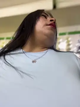 Miia Jazmin online show from March 15, 2025, 12:13 pm