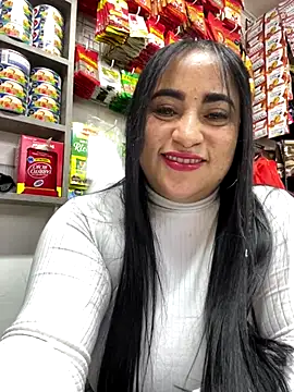 Miia Jazmin online show from September 23, 2025, 7:06 pm