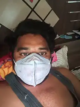 Snapshot of Raziv_komal143 chatting on January 30, 2025, 3:55 am Raziv komal143 online show from January 30, 2025, 3:55 am