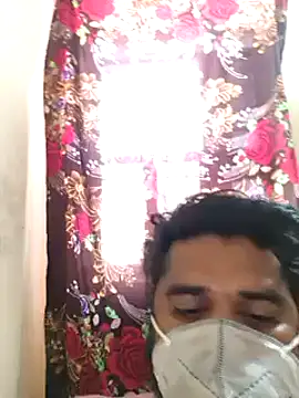 Snapshot of Raziv_komal143 chatting on February 20, 2025, 3:34 am Raziv komal143 online show from February 20, 2025, 3:34 am