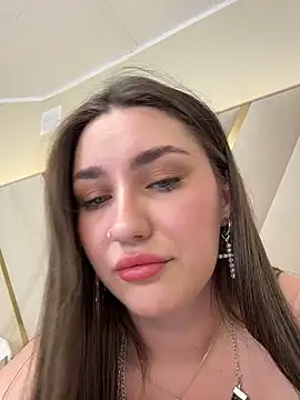 KiraBarlows online show from October 27, 2025, 7:56 am