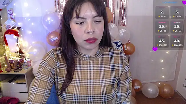cute bunny95 online show from October 3, 2025, 12:46 pm