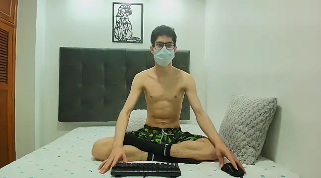 Snapshot of wolfandsky chatting on February 1, 2025, 11:54 am wolfandsky online show from February 1, 2025, 11:54 am