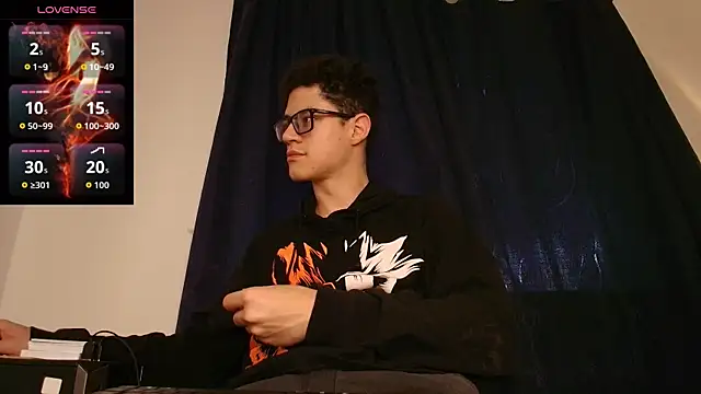 Snapshot of wolfandsky chatting on October 2, 2025, 11:50 am wolfandsky online show from October 2, 2025, 11:50 am