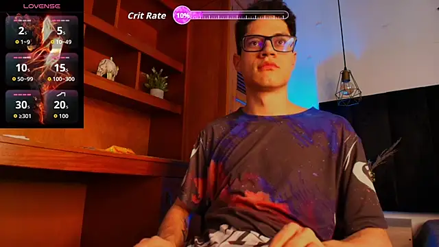 Snapshot of wolfandsky chatting on October 3, 2025, 11:51 am wolfandsky online show from October 3, 2025, 11:51 am