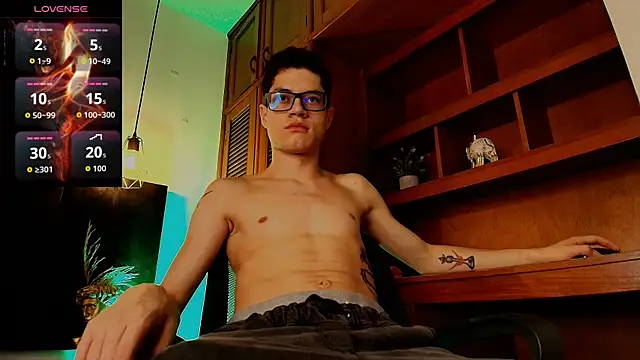 Snapshot of wolfandsky chatting on October 4, 2025, 11:41 am wolfandsky online show from October 4, 2025, 11:41 am