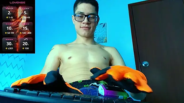 Snapshot of wolfandsky chatting on November 27, 2025, 11:45 am wolfandsky online show from November 27, 2025, 11:45 am