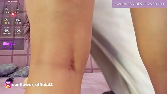 LissMonroe online show from February 15, 2025, 10:55 am