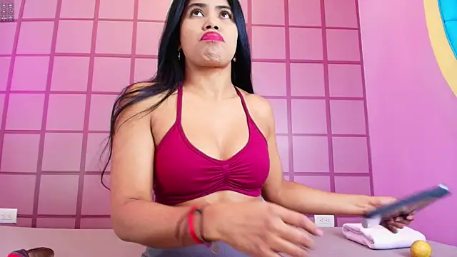 LissMonroe online show from September 30, 2025, 10:42 am